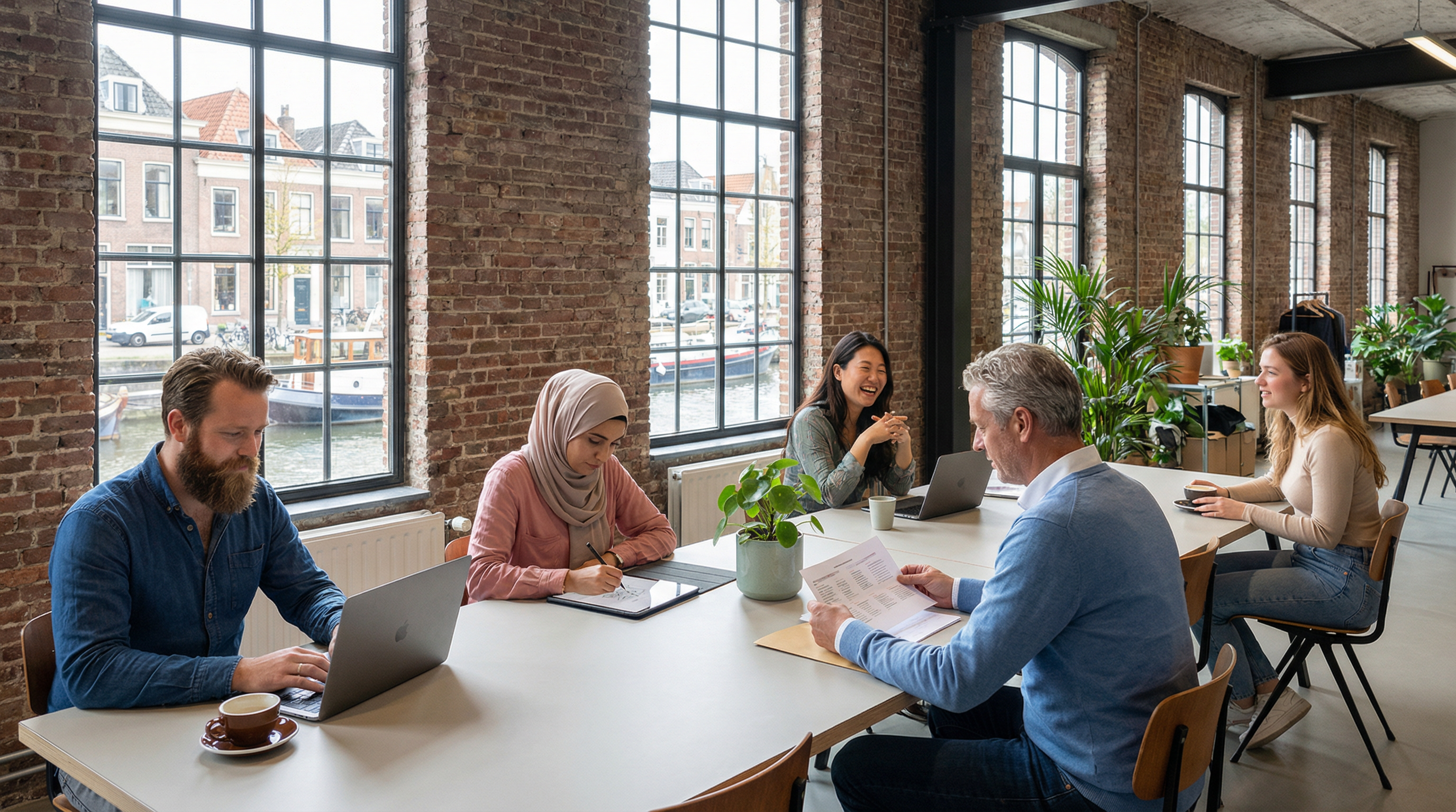 Professionals in Marketing & Communicatie